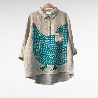 Mary Jane® | Mode Vintage Bluse