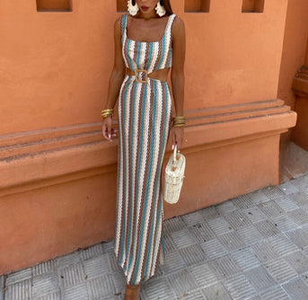 Karina™ | Kjole Sunset Breeze