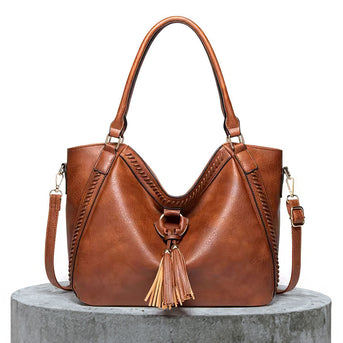 Lydia | Elegant og tidløs skuldertaske