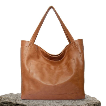 Ringelblume | Squisita Luksus Crossbody Taske i Blødt Materiale