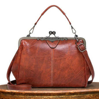 Lorelei | Elegant vintage håndtaske med tidløs charme