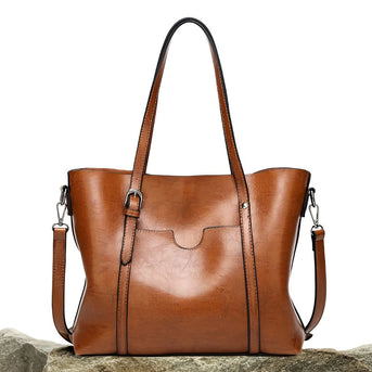 Blythe | Luksus Taske Tidløst Elegance