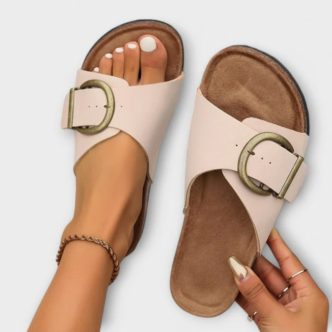 Ayasha | Ortopædiske sandaler