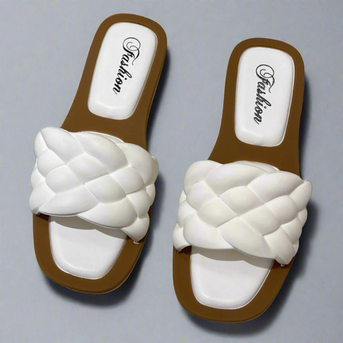 Ilonka | Elegante sandaler med vegansk, blødt finish