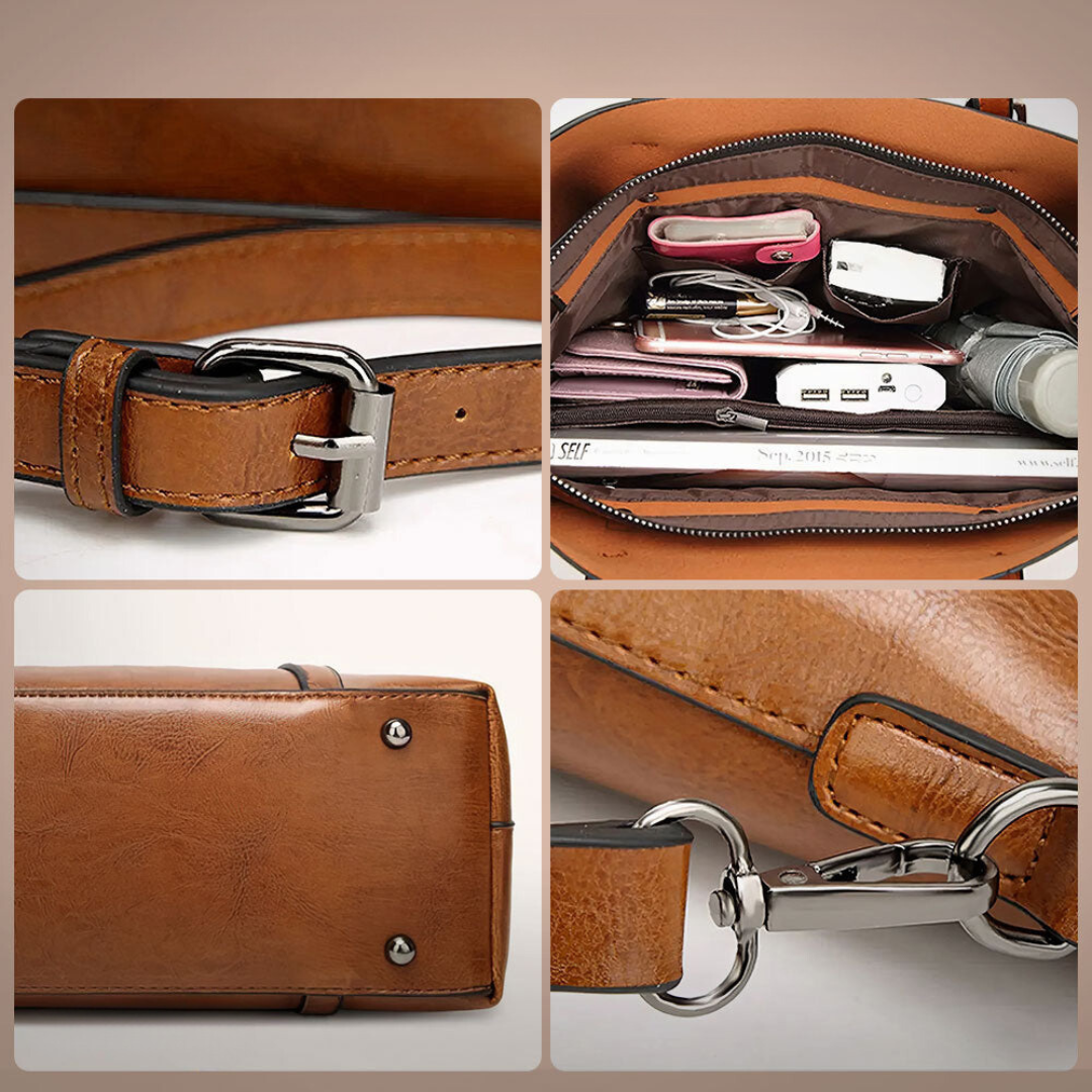 Blythe | Luksus Taske Tidløst Elegance