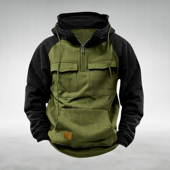 William | Multifunktionel Vinter Hoodie