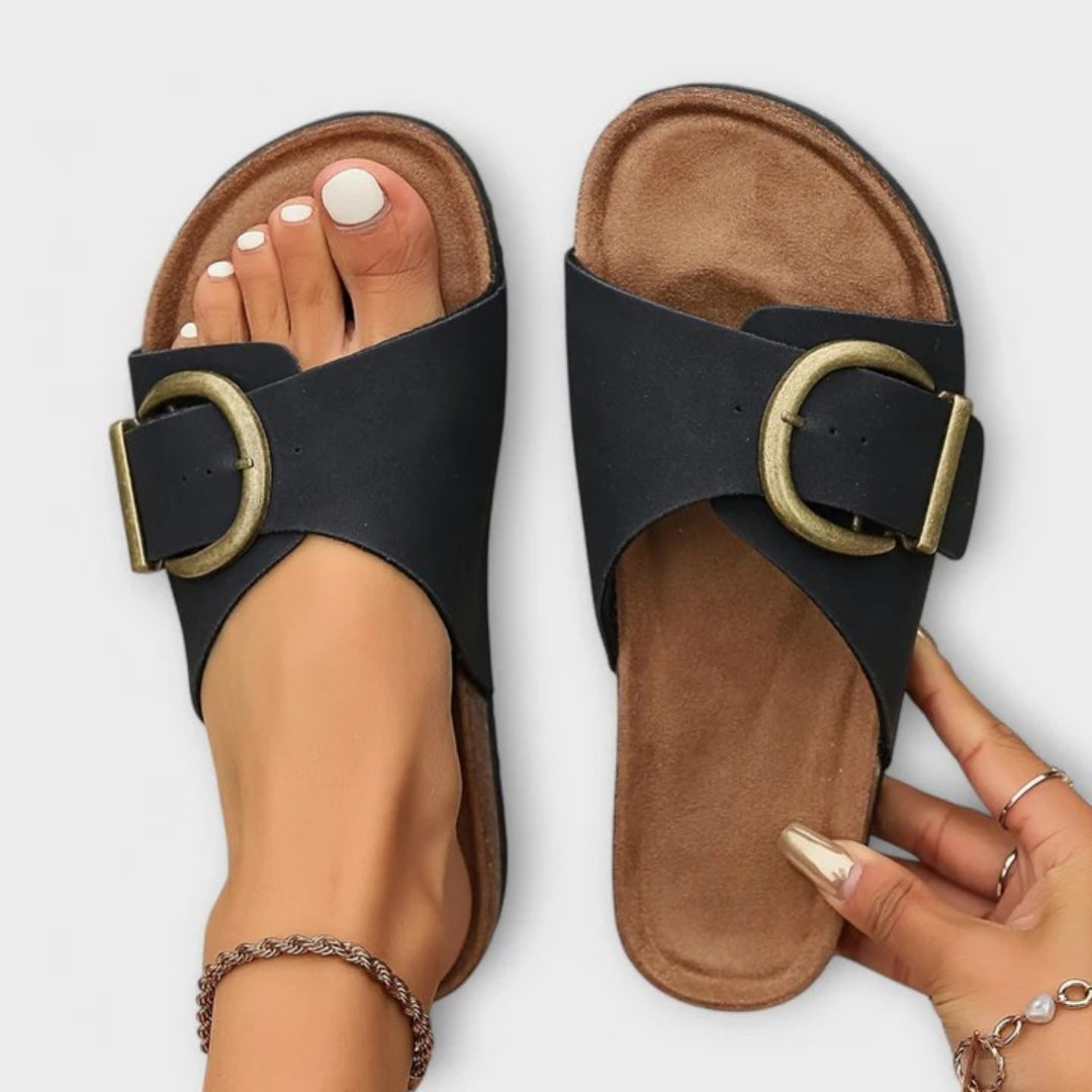 Ayasha | Ortopædiske sandaler