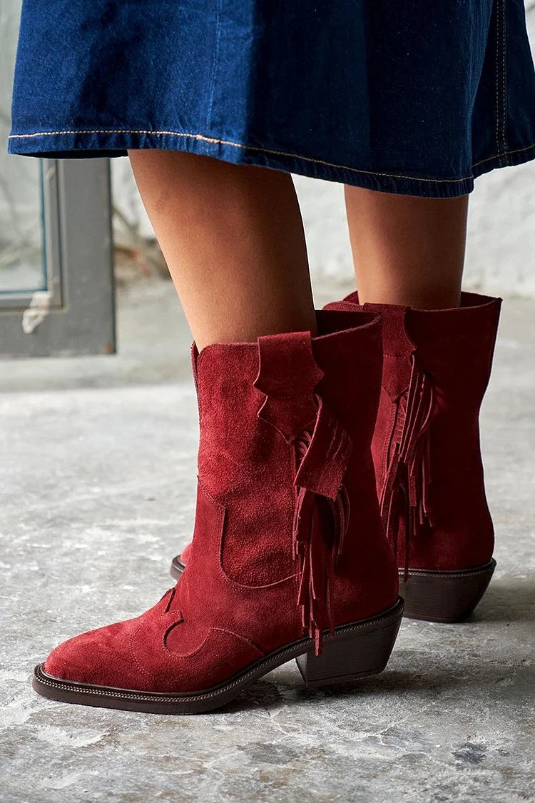 Ariane™ | Støvler i Western-stil