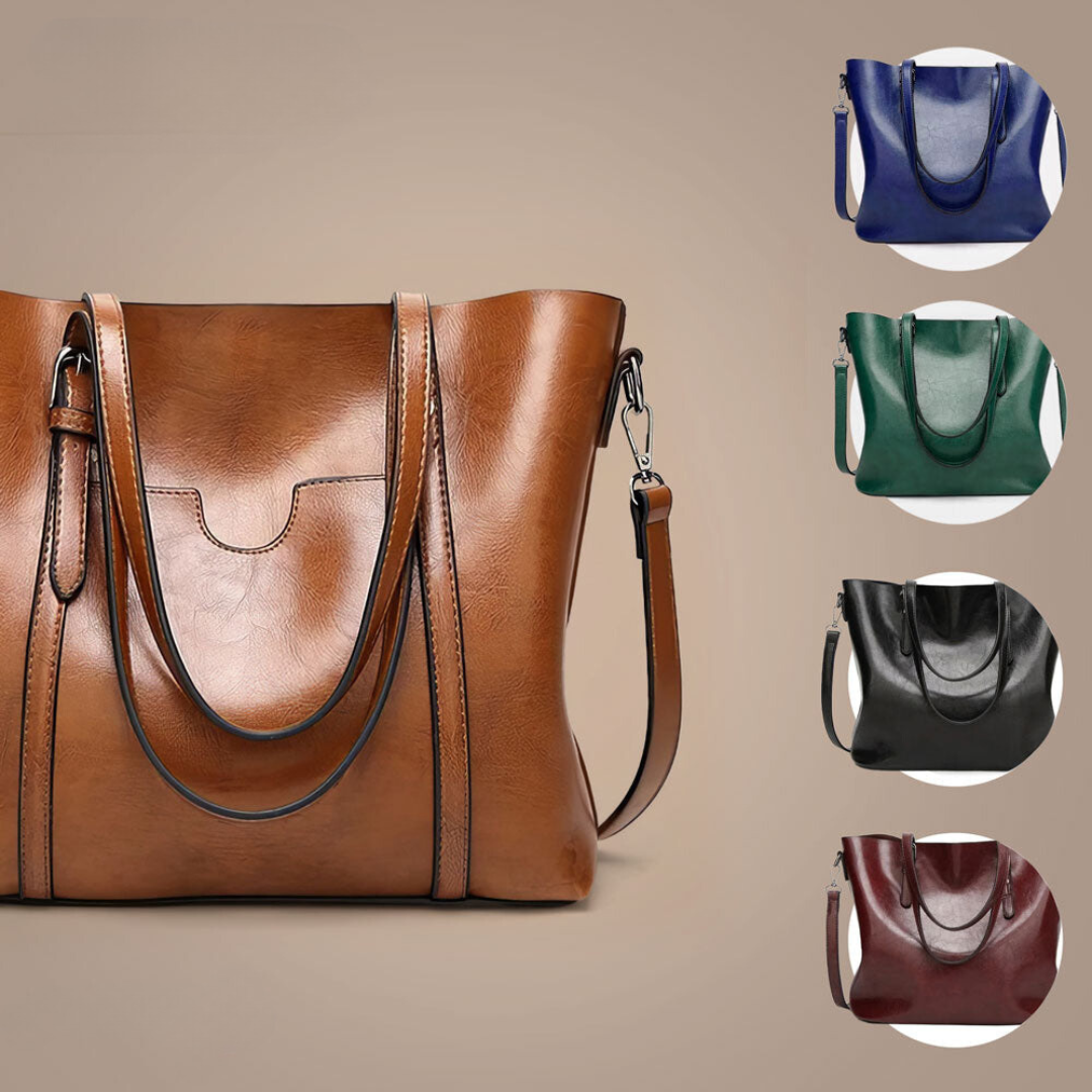 Blythe | Luksus Taske Tidløst Elegance
