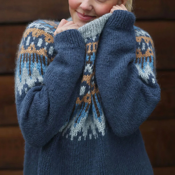Irene | Blød og Elegant Sweater