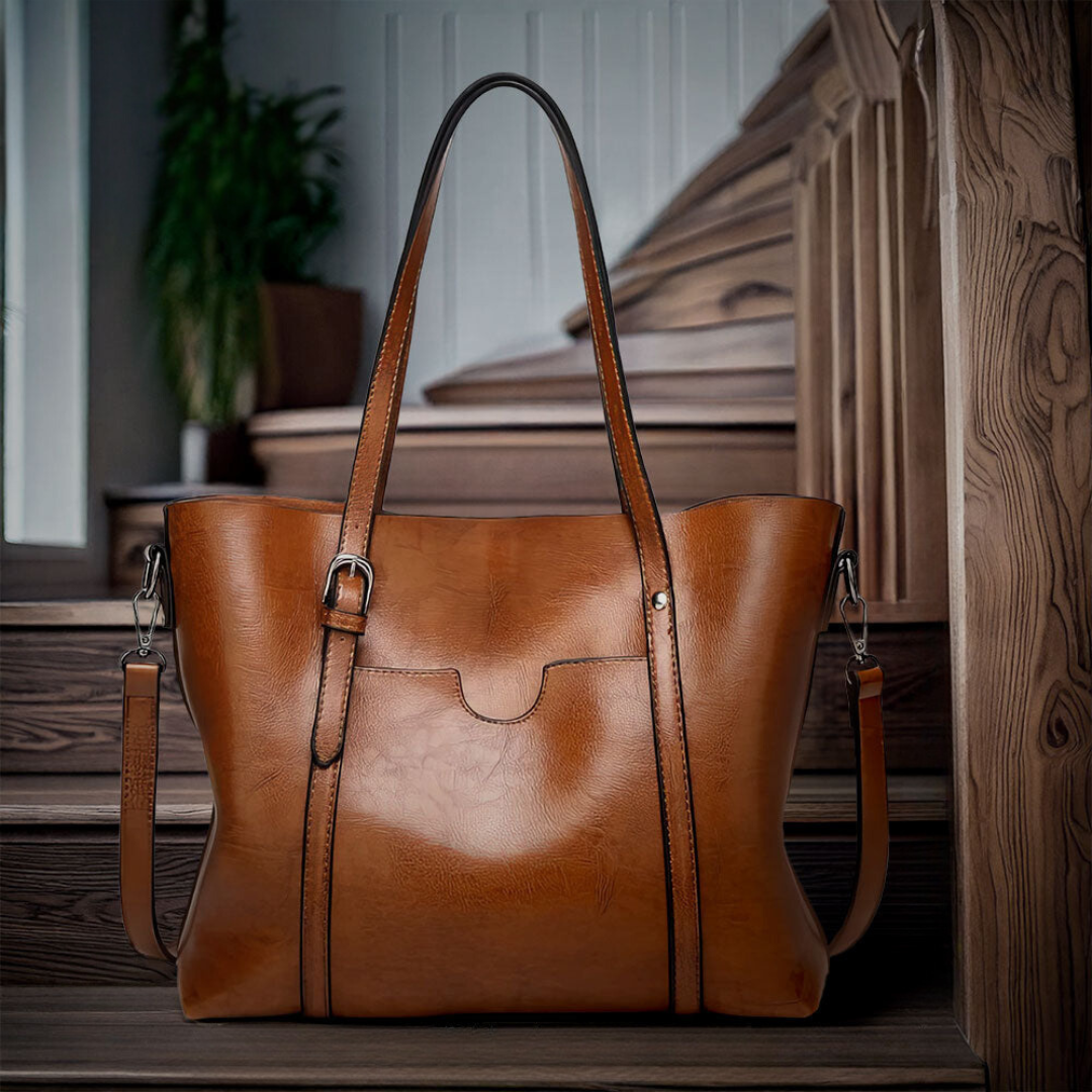 Blythe | Luksus Taske Tidløst Elegance