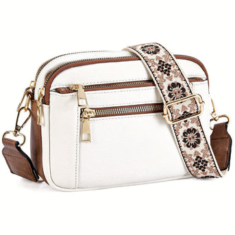 Leila | Chic skuldertaske