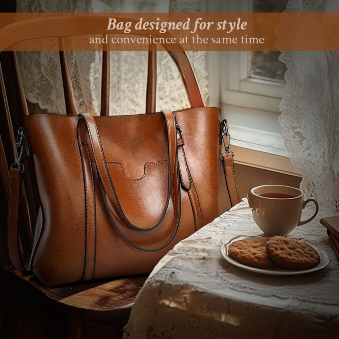 Blythe | Luksus Taske Tidløst Elegance