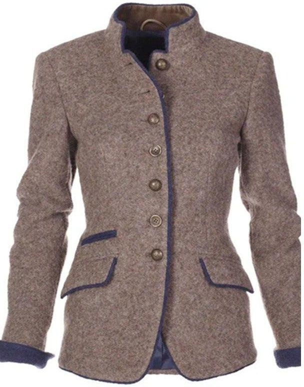 Brenda | Jakke i country chic stil