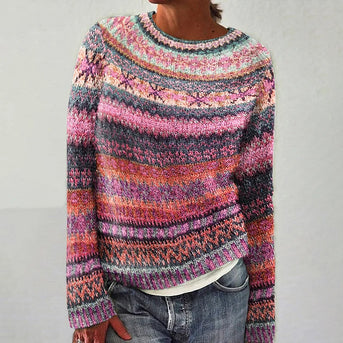 Lyrielle – Premium Blød Strikket Sweater