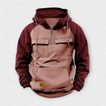 Casimir – Casual Komfortabel Fleece Arbejdsjakke