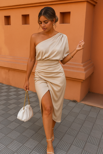 Alicia™ | Elegant Kjole