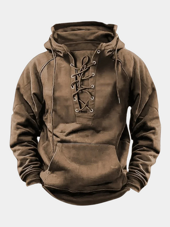 Jakub™ | Holdbar hættebluse