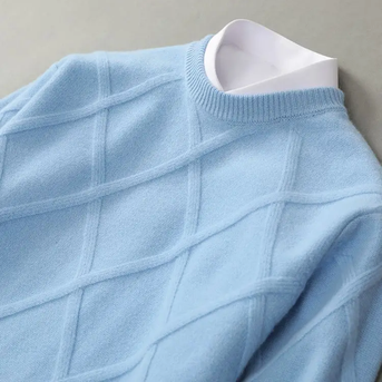 François | Sweater i høj kvalitet cashmere