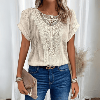 Karin™ | Elegant Sommerbluse