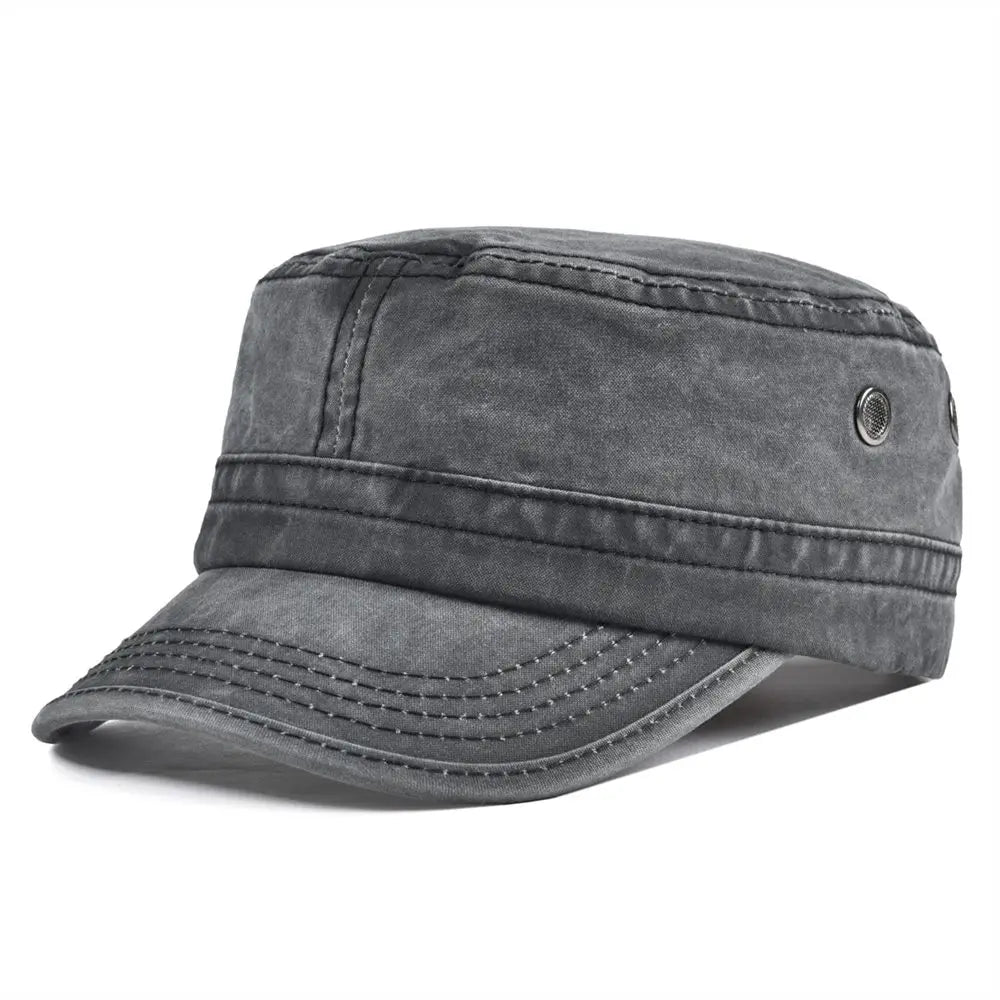 Karl™ | Holdbar vintage hat