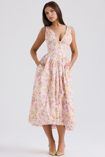 Dolcezza | Vintage Stil Kjole