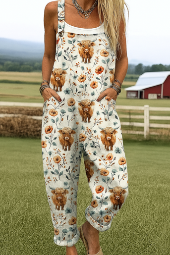 Melany™ | Kunstneriske Overalls