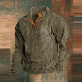 Lyle | Behagelig retro sweater