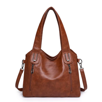 Lydia | Vintage skuldertaske med charme