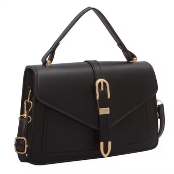 Tessa | Elegant og minimalistisk skuldertaske
