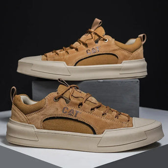 UrbanEdge - Læder sneakers