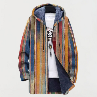 Livia | Sweatshirt med stribemønster