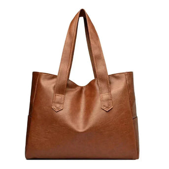 Luxe | Elegant minimalistisk håndtaske