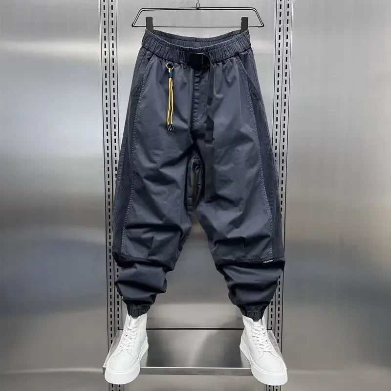 Laurent™ | Komfortable Baggy Bukser