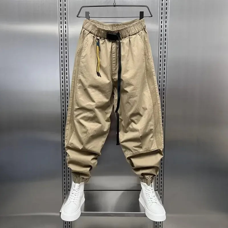 Laurent™ | Komfortable Baggy Bukser