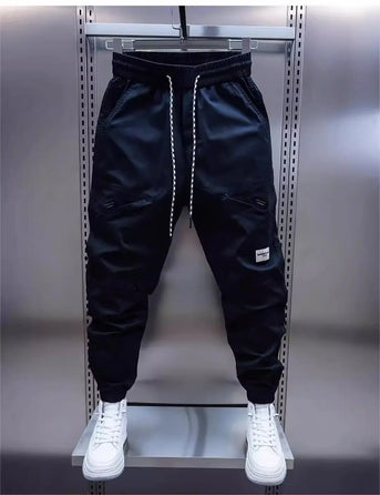 Laurent™ | Sportsbukser med Elegante Detaljer