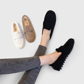 Solenne | Varme hjemmesko med elegant design