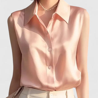 Lavinia | Raffineret Bluse