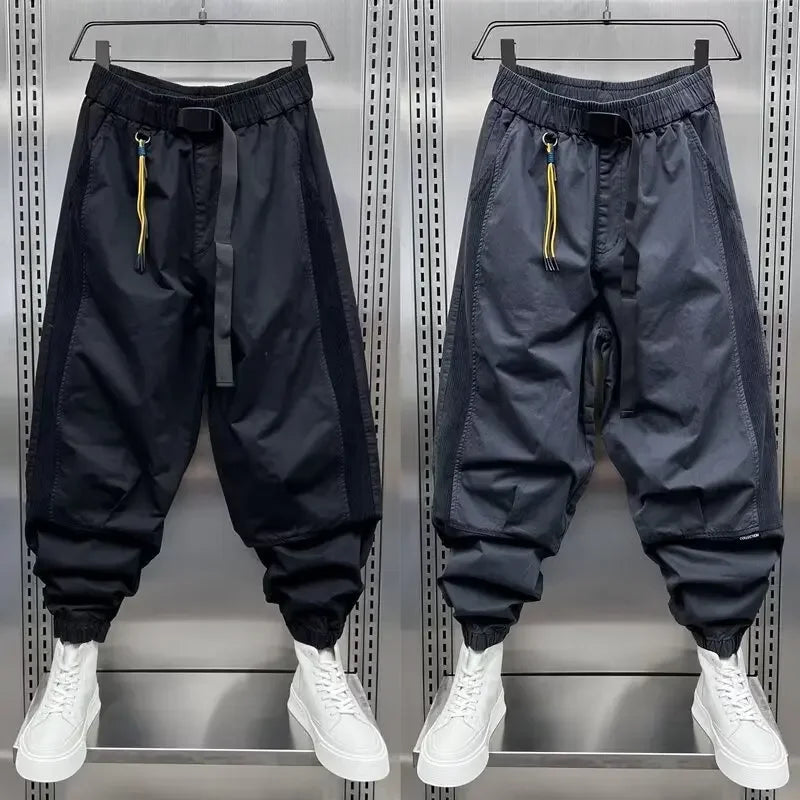 Laurent™ | Komfortable Baggy Bukser