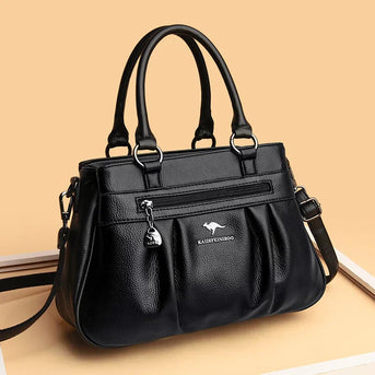 Mary Jane™ | Elegant Indkøbstaske