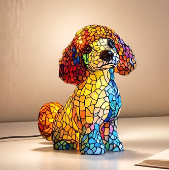 Léon | Ambient Lampe med Venlig Atmosfære