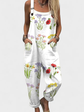 Ida™ | Haveblomster Bukser