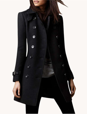 Nadia | Modny Trench