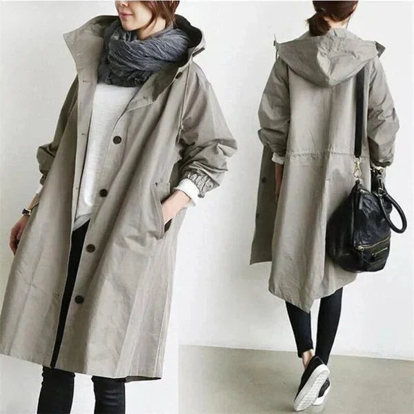 Dorothee | Stilfuld Trench Coat