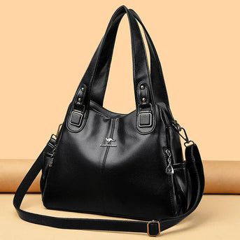 Mary Jane™ | Klassisk Vintage Skuldertaske
