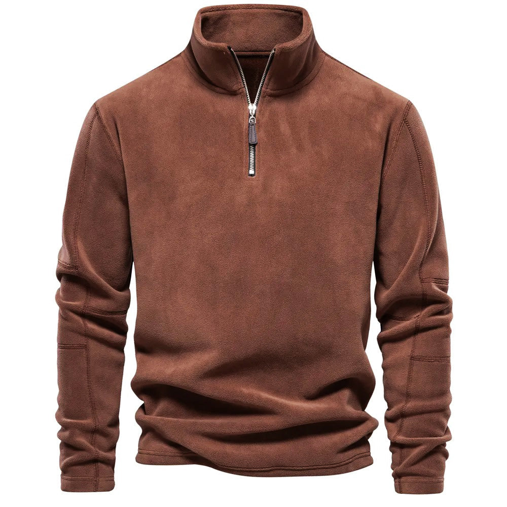 Romeo™ | Trøje i varm fleece
