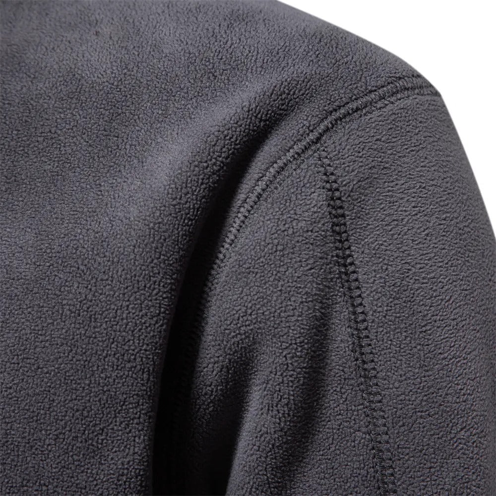 Romeo™ | Trøje i varm fleece