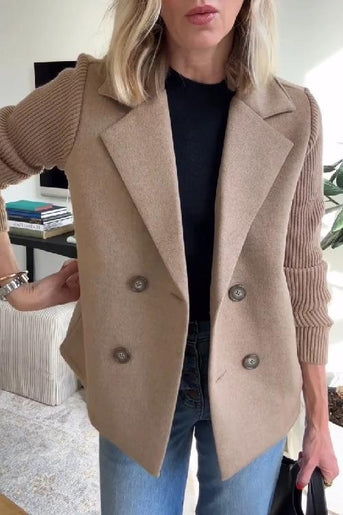 Melina™ - Elegant Jakke