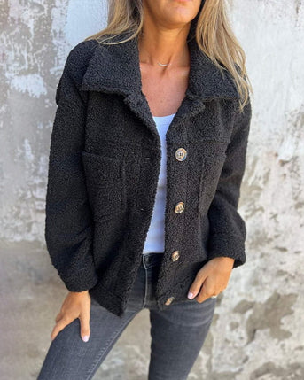 Kiersten – Elegant Varm Frakke