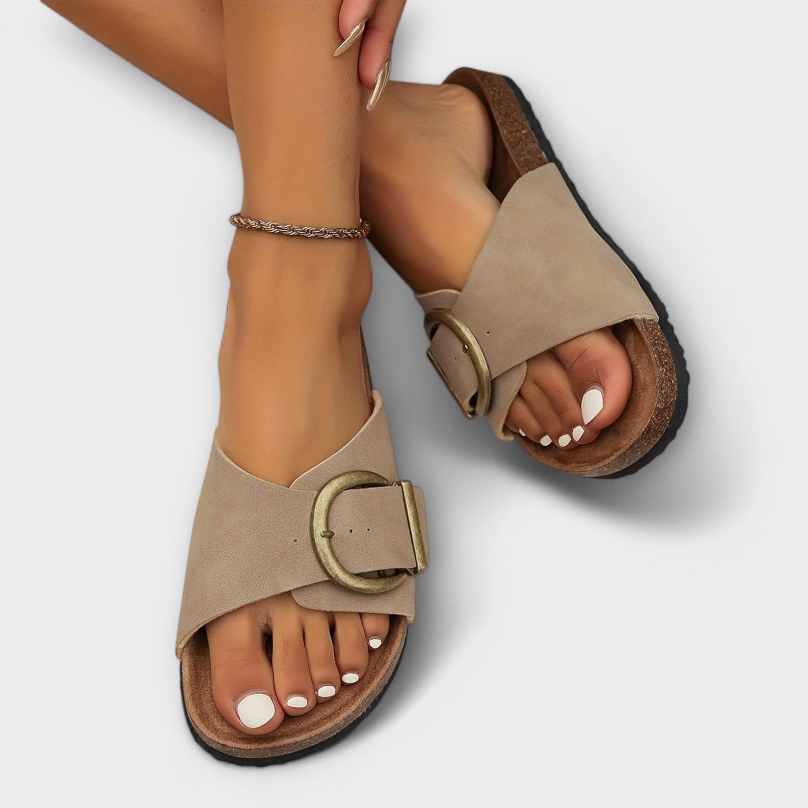 Ayasha | Ortopædiske sandaler